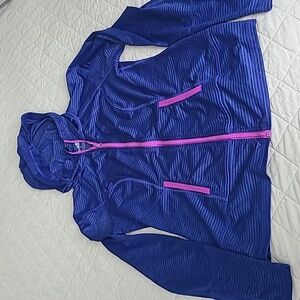 Womens Luka activewear zipup